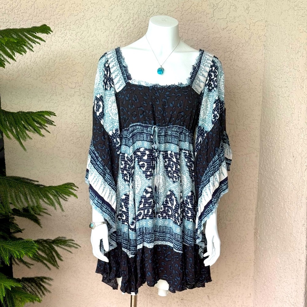 Free People Boho Dress